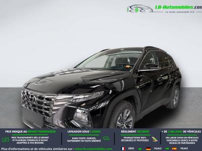 Hyundai Tucson 1.6 T-GDI 230 Hybrid BVA