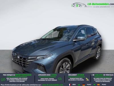 Hyundai Tucson 1.6 T-GDI 230 Hybrid BVA