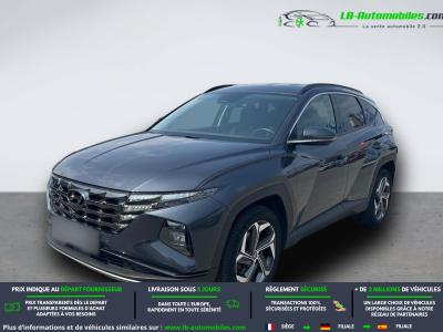 Hyundai Tucson 1.6 T-GDI 230 Hybrid BVA