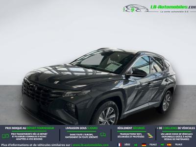 Hyundai Tucson 1.6 T-GDI 230 Hybrid BVA