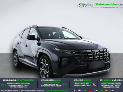 Hyundai Tucson 1.6 T-GDI 230 Hybrid BVA