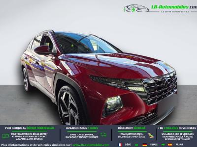 Hyundai Tucson 1.6 T-GDI 230 Hybrid BVA