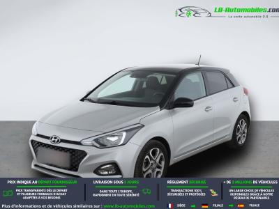 Hyundai I20 1.0 T-GDi 100