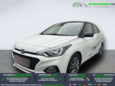 Hyundai I20 1.0 T-GDi 100 BVA