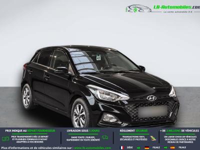 Hyundai I20 1.0 T-GDi 100 BVA