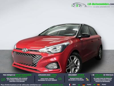 Hyundai I20 1.0 T-GDi 100 BVA