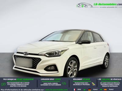 Hyundai I20 1.0 T-GDi 100 BVA