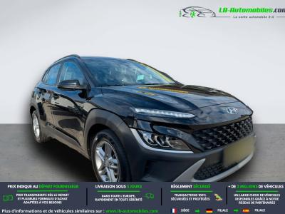 Hyundai Kona 1.0 T-GDi 120 Hybrid 48V BVA