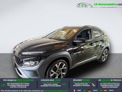 Hyundai Kona 1.0 T-GDi 120 Hybrid 48V BVA