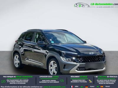 Hyundai Kona 1.0 T-GDi 120 Hybrid 48V BVA