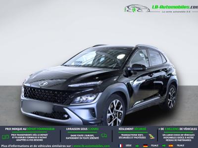 Hyundai Kona 1.0 T-GDi 120 Hybrid 48V BVA