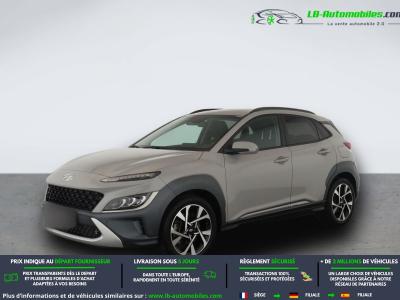 Hyundai Kona 1.0 T-GDi 120 Hybrid 48V BVA