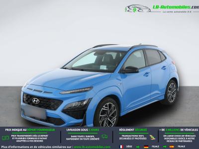 Hyundai Kona 1.0 T-GDi 120 Hybrid 48V BVA