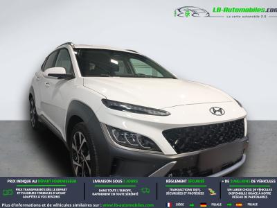 Hyundai Kona 1.0 T-GDi 120 Hybrid 48V BVA