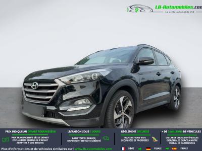 Hyundai Tucson 1.6 T-GDi 177 2WD BVA