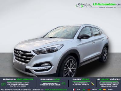 Hyundai Tucson 1.6 T-GDi 177 2WD BVA