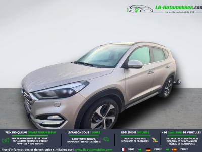 Hyundai Tucson 1.6 T-GDi 177 2WD BVA