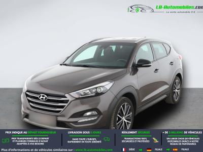 Hyundai Tucson 1.6 T-GDi 177 2WD BVA