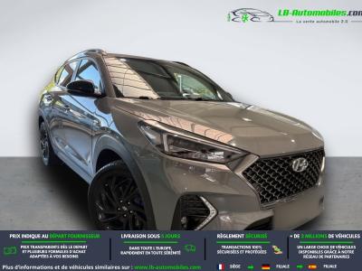 Hyundai Tucson 1.6 CRDi 136 BVA
