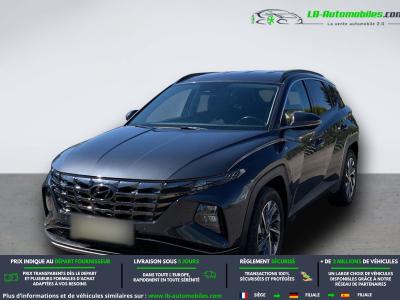 Hyundai Tucson 1.6 CRDi 136 BVA