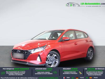 Hyundai I20 1.0 GDi 100 BVM