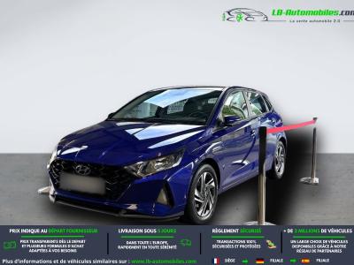 Hyundai I20 1.0 GDi 100 BVM