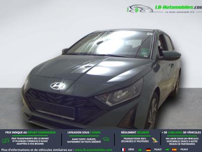 Hyundai I20 1.0 GDi 100 BVA