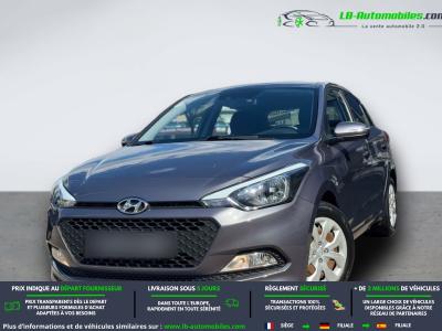 Hyundai I20 1.0 T-GDi 100 BVM