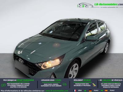 Hyundai I20 1.0 T-GDi 100