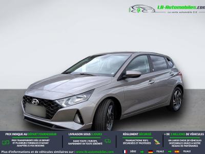 Hyundai I20 1.0 T-GDi 100