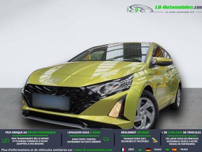 Hyundai I20 1.0 T-GDi 100 BVA