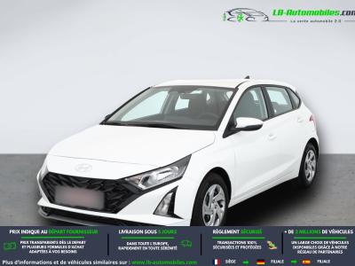 Hyundai I20 1.0 T-GDi 100 BVA