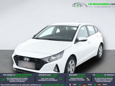 Hyundai I20 1.0 T-GDi 100 BVA