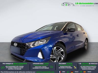 Hyundai I20 1.0 T-GDi 100 BVA