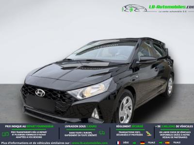 Hyundai I20 1.0 T-GDi 100 BVA