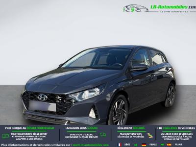 Hyundai I20 1.0 T-GDi 100 BVA