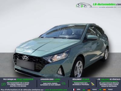 Hyundai I20 1.0 T-GDi 100 BVA