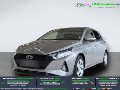 Hyundai I20 1.0 T-GDi 100 BVA