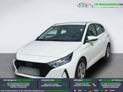 Hyundai I20 1.0 T-GDi 100 BVA