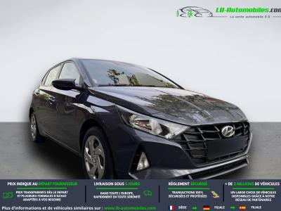 Hyundai I20 1.2 84