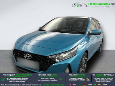 Hyundai I20 1.0 T-GDi 100