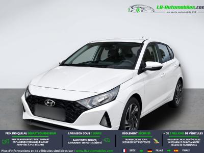 Hyundai I20 1.0 T-GDi 100