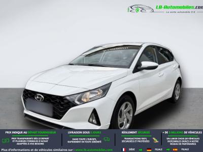 Hyundai I20 1.0 T-GDi 100 BVA