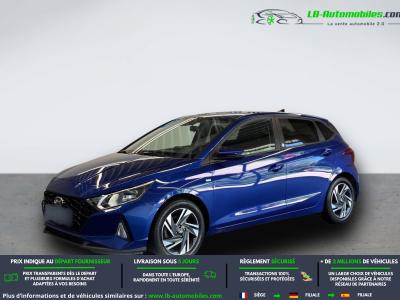 Hyundai I20 1.0 T-GDi 100 BVA