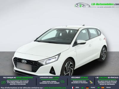 Hyundai I20 1.0 T-GDi 100 BVA