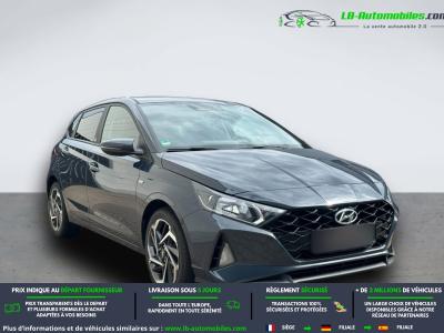 Hyundai I20 1.0 T-GDi 100 BVA