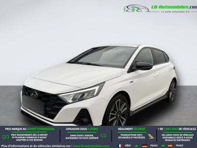 Hyundai I20 1.0 T-GDi 100 BVA