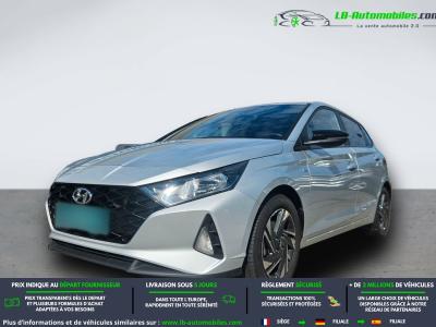 Hyundai I20 1.0 T-GDi 100 BVA