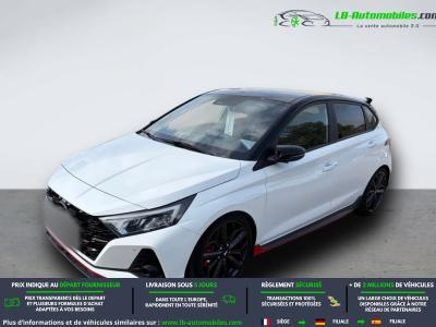 Hyundai I20 N 1.6 T-GDi 204