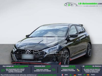 Hyundai I20 N 1.6 T-GDi 204